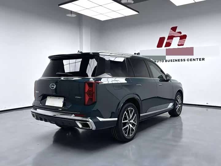 Фото 7 - GAC Trumpchi GS8