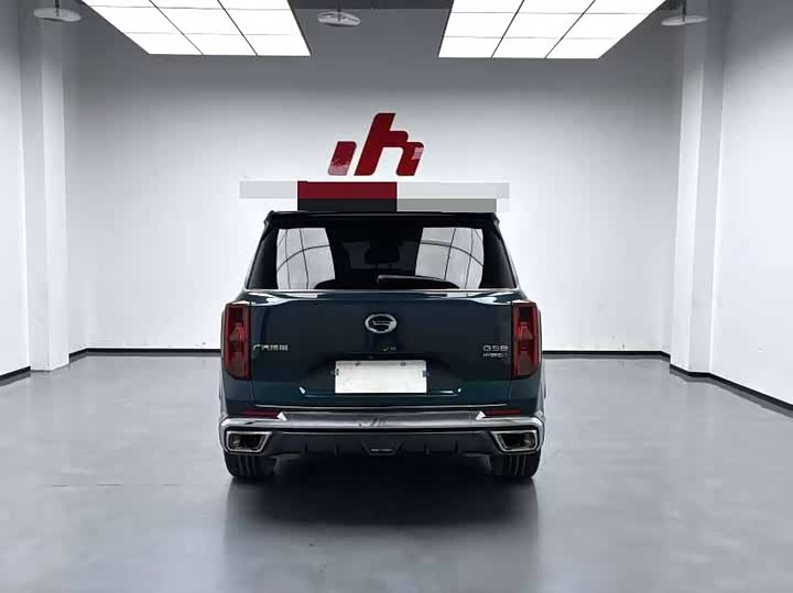 Фото 8 - GAC Trumpchi GS8