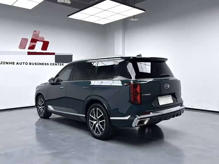 Фото 9 - GAC Trumpchi GS8