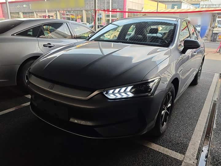 Фото 2 - BYD Qin Plus