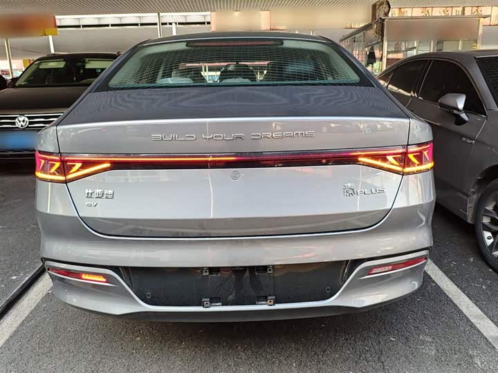 Фото 6 - BYD Qin Plus