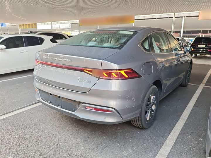 Фото 7 - BYD Qin Plus