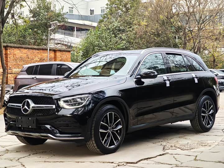 Фото 1 - Mercedes-Benz GLC-Class