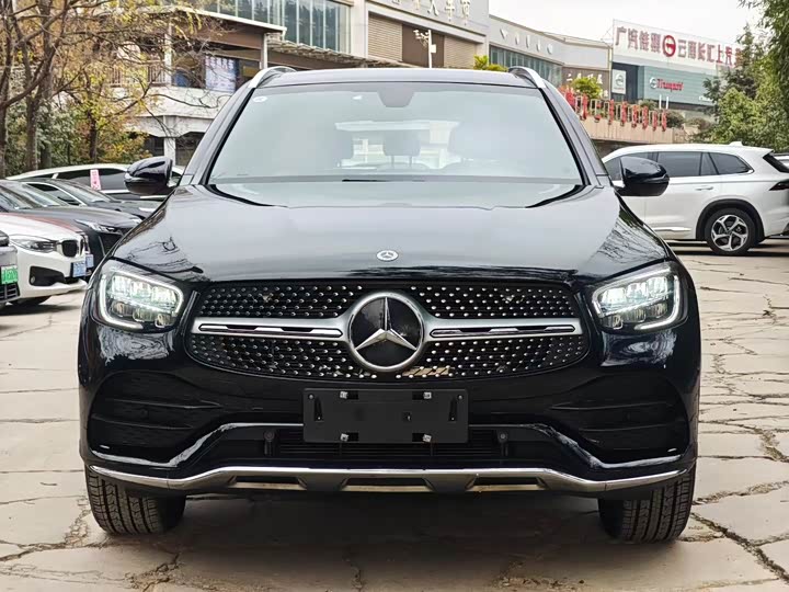 Фото 2 - Mercedes-Benz GLC-Class
