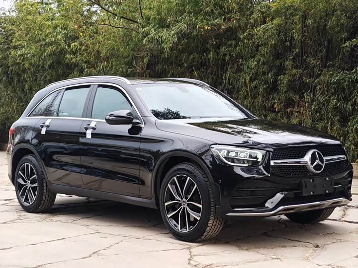 Фото 3 - Mercedes-Benz GLC-Class