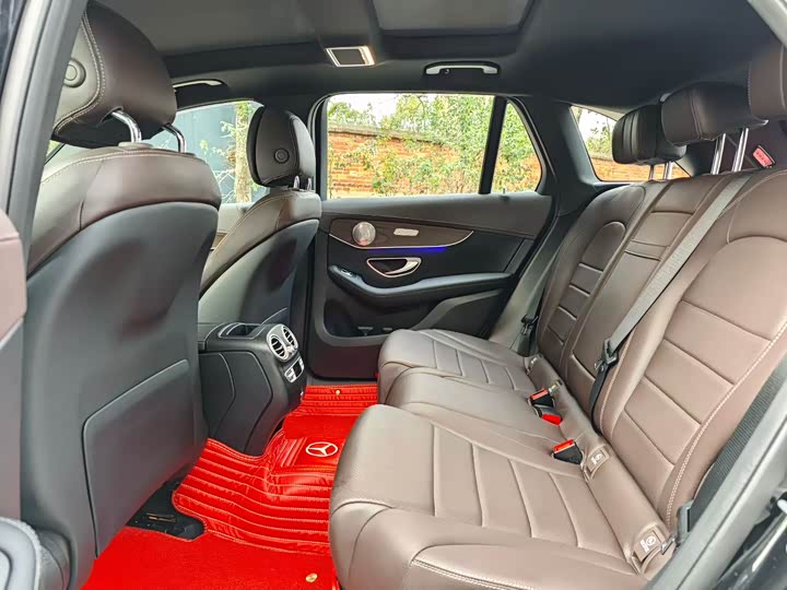 Фото 5 - Mercedes-Benz GLC-Class