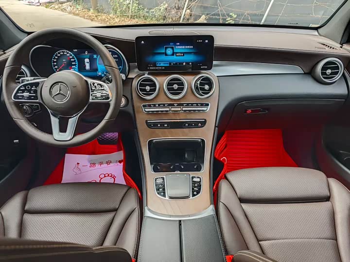 Фото 6 - Mercedes-Benz GLC-Class