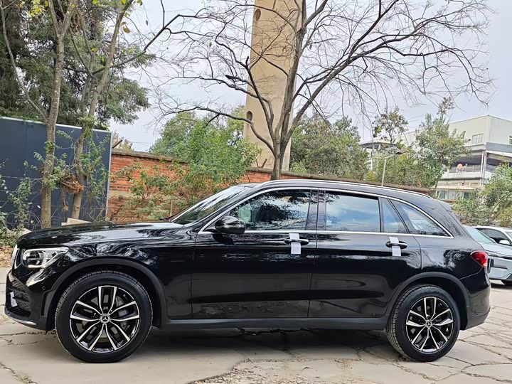 Фото 7 - Mercedes-Benz GLC-Class