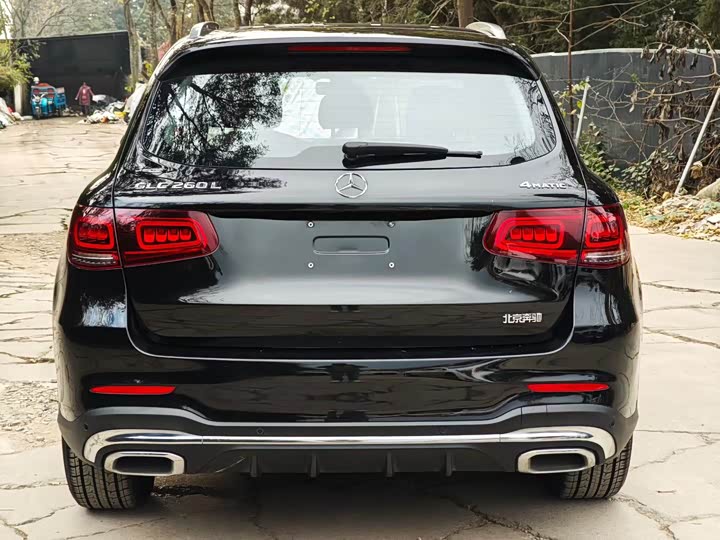 Фото 8 - Mercedes-Benz GLC-Class