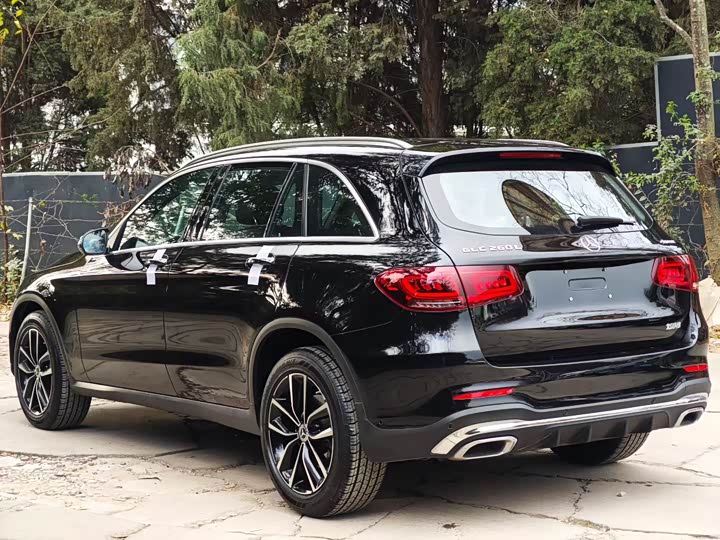 Фото 9 - Mercedes-Benz GLC-Class