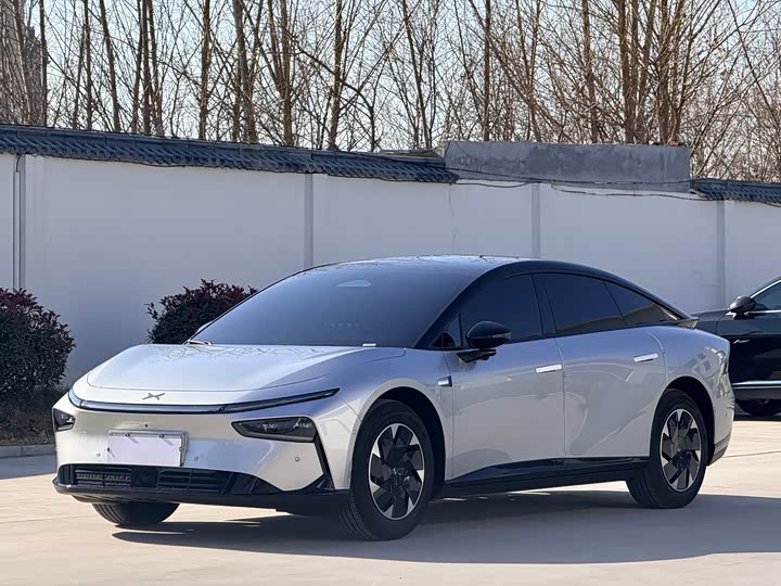 Фото 1 - XPeng F57