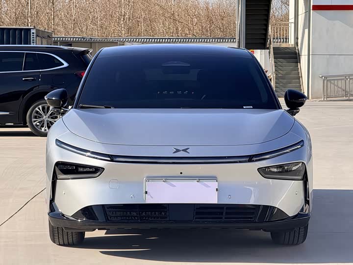 Фото 2 - XPeng F57