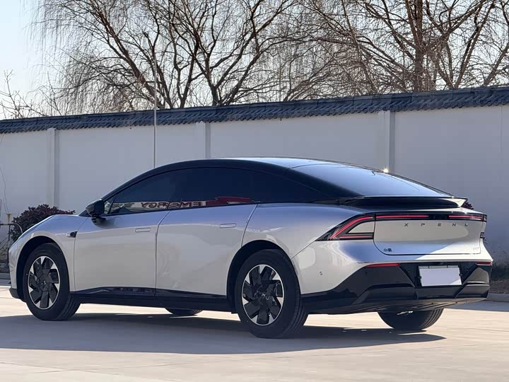 Фото 4 - XPeng F57