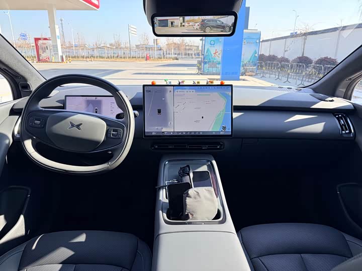 Фото 6 - XPeng F57