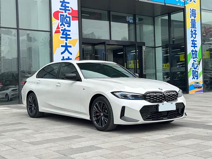 Фото 3 - BMW 3 Series