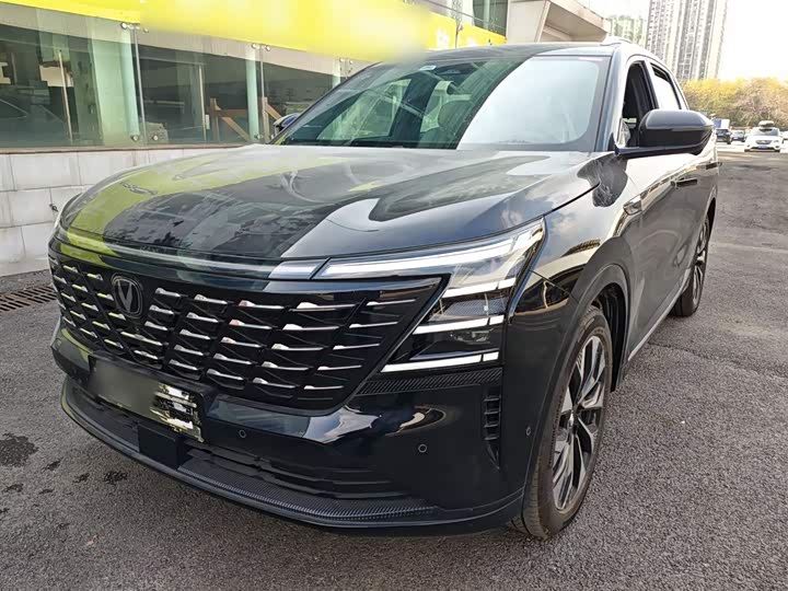 Фото 1 - Changan CS75 Plus