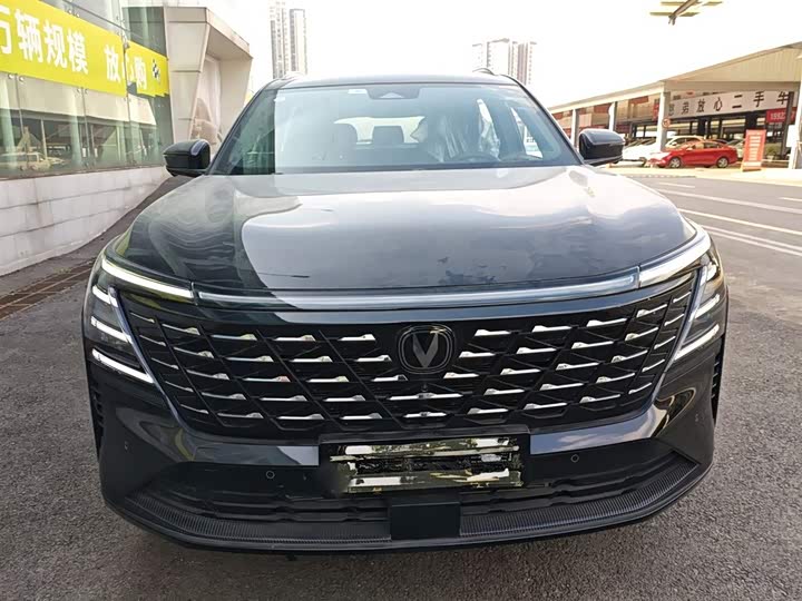 Фото 3 - Changan CS75 Plus