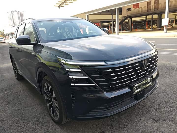 Фото 4 - Changan CS75 Plus