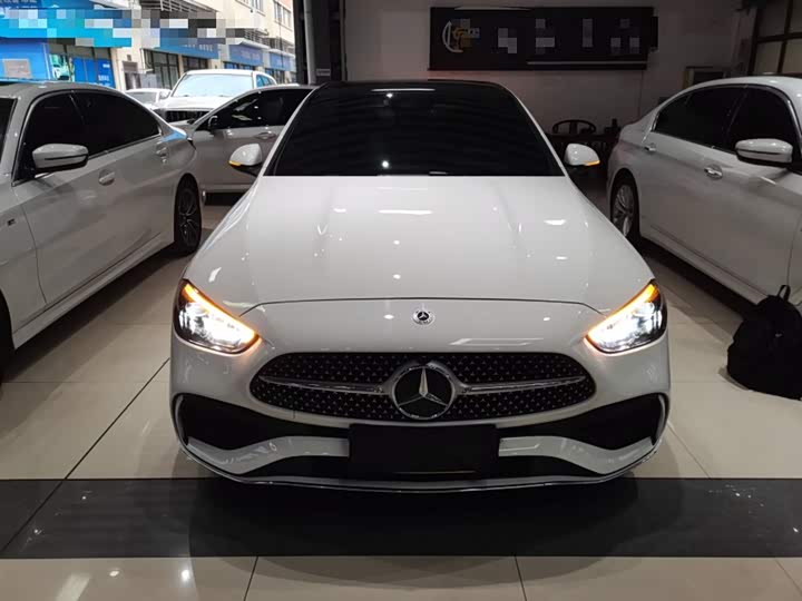 Фото 3 - Mercedes-Benz C-Class