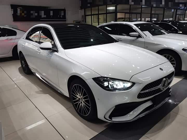 Фото 4 - Mercedes-Benz C-Class