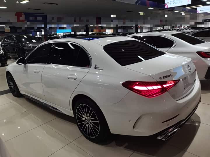 Фото 5 - Mercedes-Benz C-Class