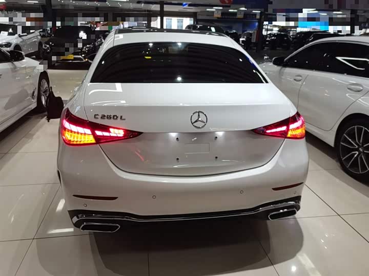 Фото 6 - Mercedes-Benz C-Class