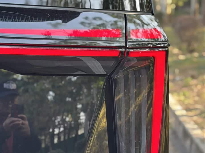 Фото 9 - GAC Trumpchi M8