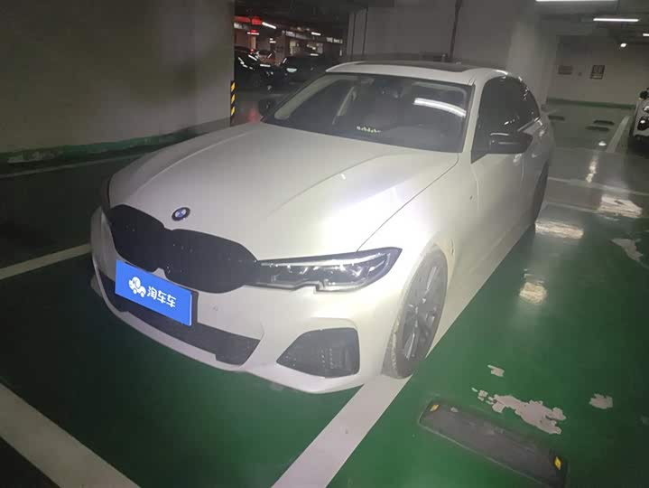 Фото 1 - BMW 3 Series