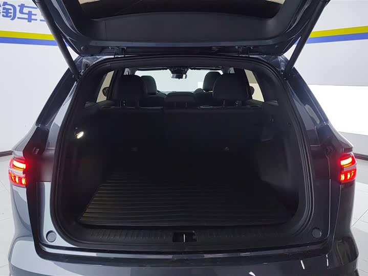 Фото 4 - Geely Monjaro