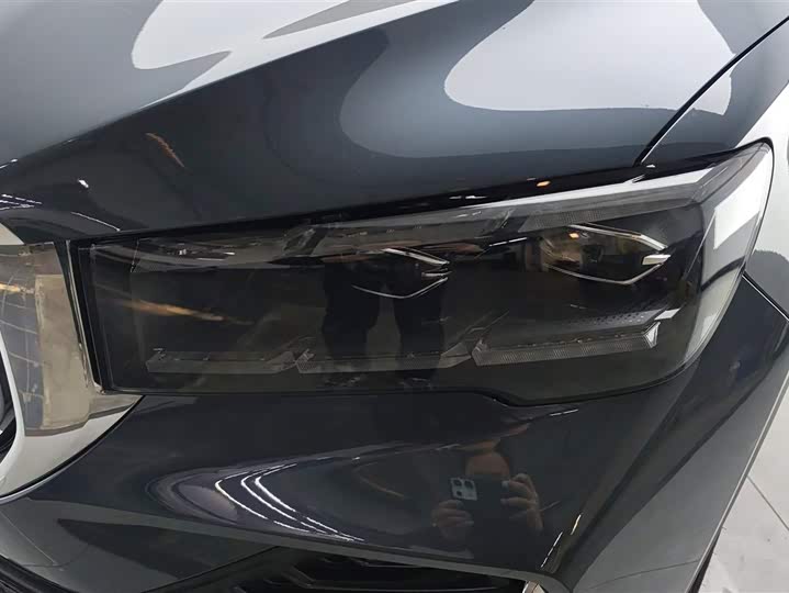 Фото 5 - Geely Monjaro