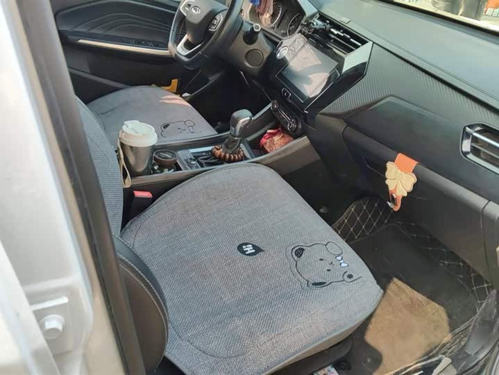 Фото 8 - Chery Tiggo 3x