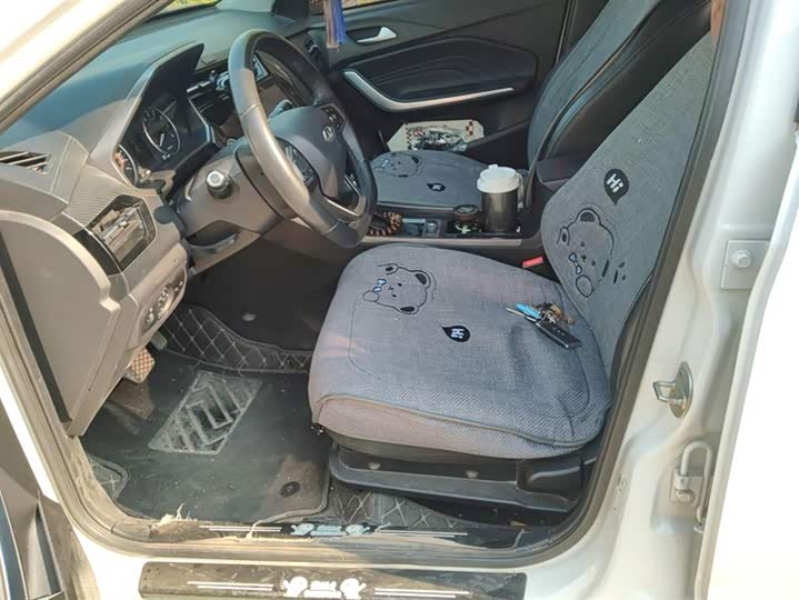 Фото 9 - Chery Tiggo 3x