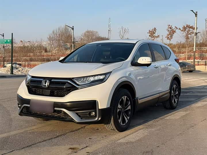 Фото 2 - Honda CR-V