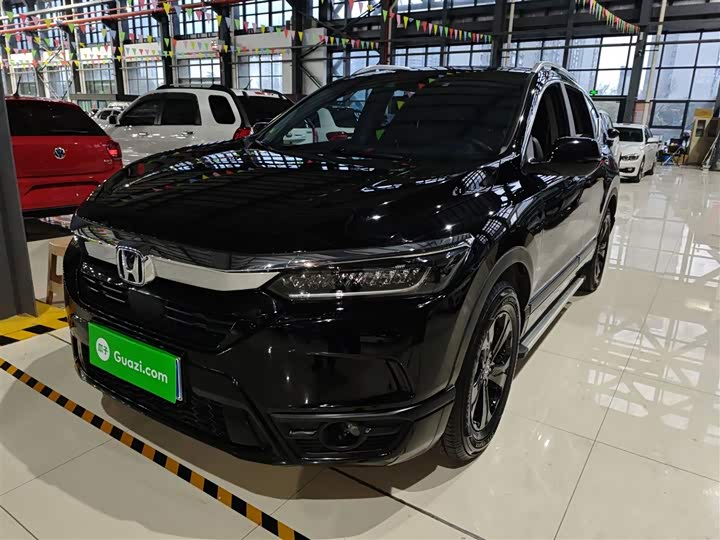 Фото 2 - Honda Breeze