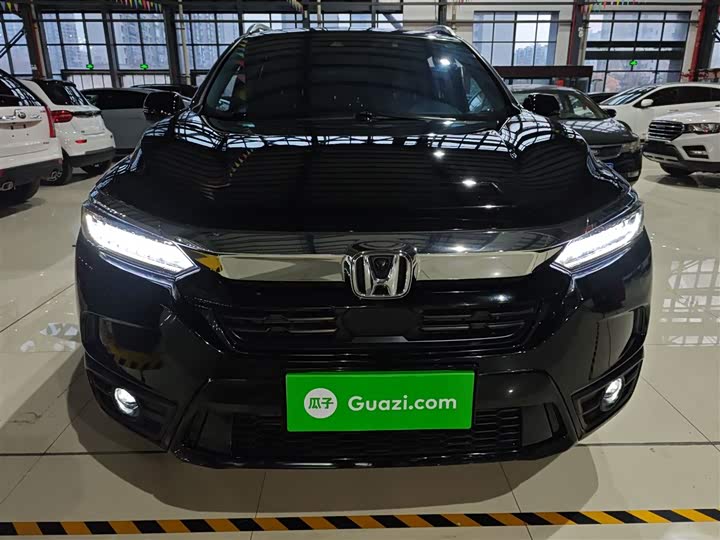 Фото 3 - Honda Breeze