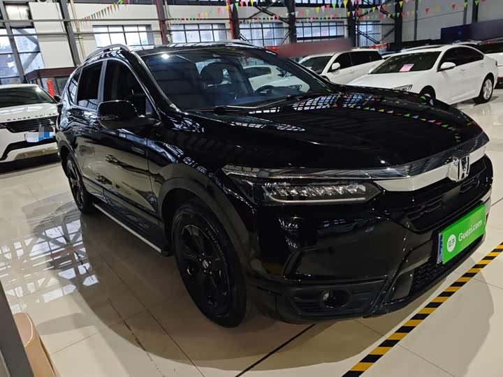 Фото 4 - Honda Breeze