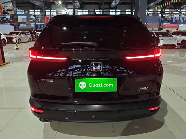 Фото 6 - Honda Breeze