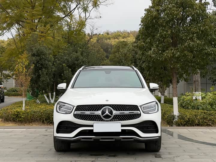 Фото 2 - Mercedes-Benz GLC-Class