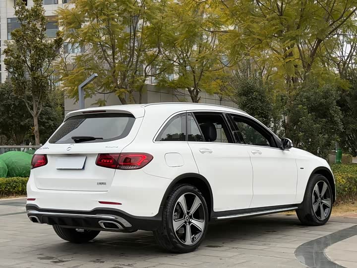 Фото 7 - Mercedes-Benz GLC-Class