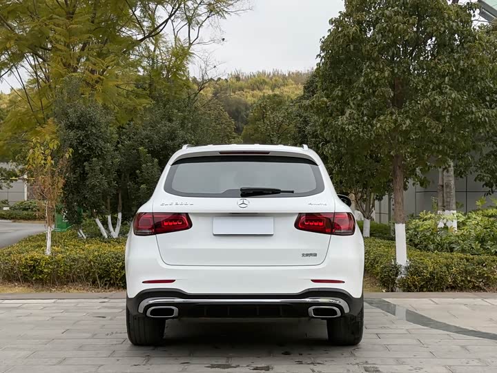 Фото 8 - Mercedes-Benz GLC-Class