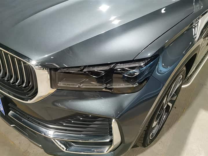 Фото 5 - Geely Monjaro