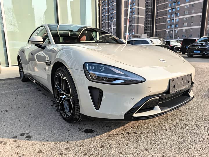 Фото 3 - Xiaomi SU7