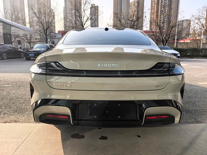 Фото 6 - Xiaomi SU7