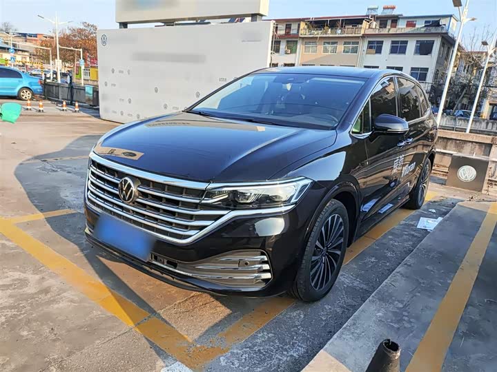 Фото 1 - Volkswagen Viloran