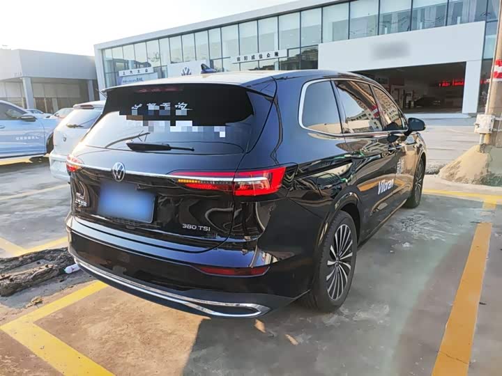 Фото 7 - Volkswagen Viloran