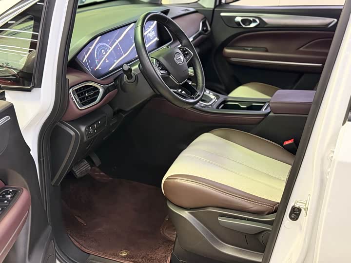 Фото 4 - GAC Trumpchi M6