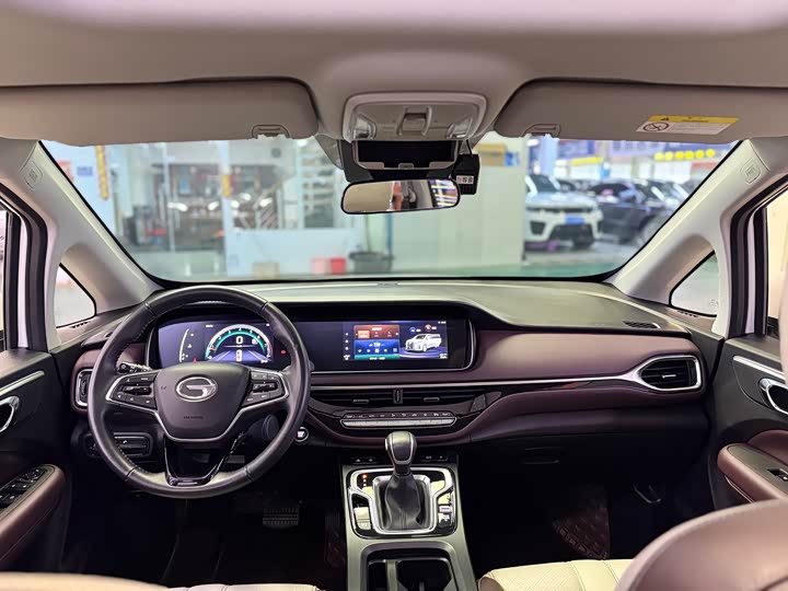 Фото 5 - GAC Trumpchi M6