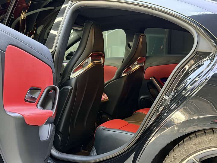 Фото 5 - Mercedes-Benz CLA-Class AMG