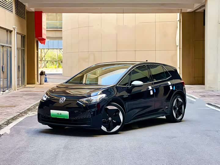 Фото 1 - Volkswagen ID.3