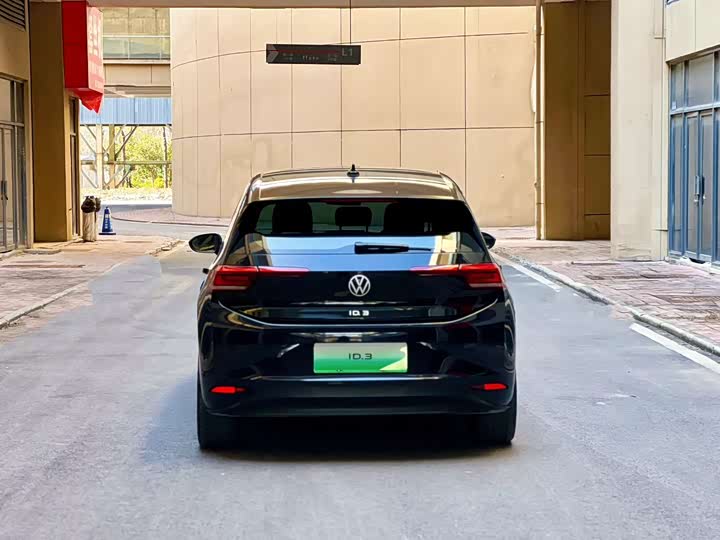 Фото 9 - Volkswagen ID.3